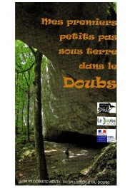 topoguide - premiers pas sous terre